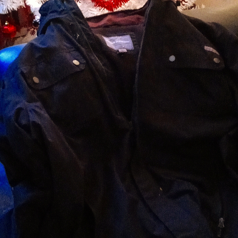 Mens' Warm Winter Jacket XL (Sale)